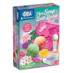 cumpără Set de creație Clementoni Săpun și bombs pentru baie (75115) în Chișinău 
