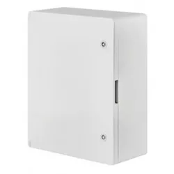 cumpără Boxă electrică TEB Electrik 800.700.005 tablou electric, plastic ABS, 40x60x20cm, IP65, gri în Chișinău 