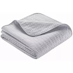 купить Покрывало Ibena 1993/820 Tagesdecke Nancy 250x280 Grey в Кишинёве 