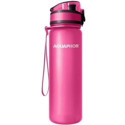 купить Бутылочка для воды Aquaphor City pink в Кишинёве 