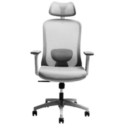 купить Офисное кресло CUSTÓ Bergamo, gri в Кишинёве 