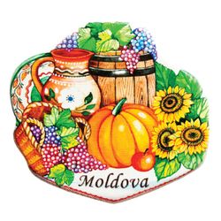Магнит на холодильник