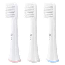 cumpără Rezervă pentru periuța de dinți Infly 3 pcs packed brushhead(P20A) în Chișinău 