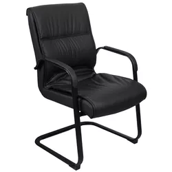 cumpără Scaun de birou Deco Lendo B16-1 Black în Chișinău 
