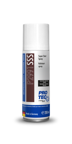 Super Start Spray PRO TEC Средство для быстрого старта