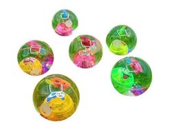 cumpără Jucărie miscellaneous 8962 minge jumper-popriguncik cu lumina 616A-37 d-5cm în Chișinău 