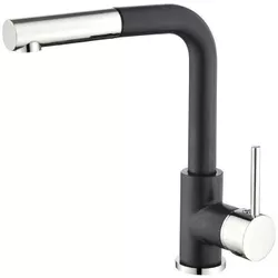 купить Смеситель кухонный Helika-AquaSanita 2383-222 MODUS Graphite в Кишинёве 
