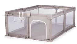 cumpără Țarc Chipolino KOILS0252BE Lotus120/180cm, beige în Chișinău 