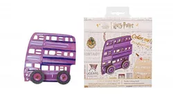 cumpără Puzzle Ugears 60895 3D Puzzle de colorat The Knight Bus în Chișinău 