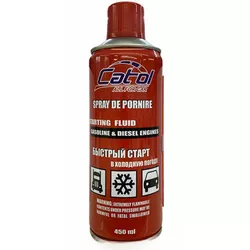 cumpără Produse chimice auto CatolLux VL-27, Starting fluid 450ml, solutie p-u pornire în Chișinău 