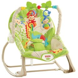 купить Детское кресло-качалка Fisher Price CBF52 Массажное кресло в Кишинёве 