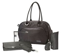 Babymoov Geantă multifuncţională Trendy Black