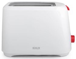 cumpără Toaster Muhler MT-969, White în Chișinău 