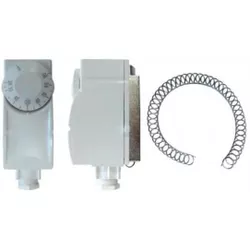 cumpără Termostat de cameră Hydro S Termostat de contact cu arc (0920081) în Chișinău 