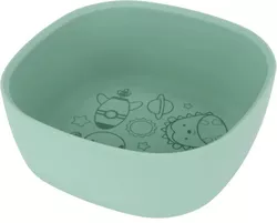 купить Посуда для кормления Skip Hop 9S255810 Bol din silicon Skip Hop Squad Green в Кишинёве 