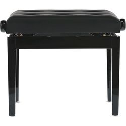 купить Аксессуар для музыкальных инструментов GEWA Bench Deluxe Black High Gloss в Кишинёве 