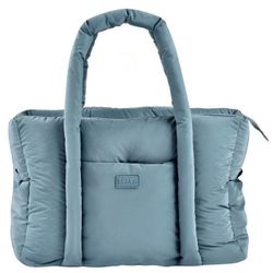 cumpără Geantă pentru mama Beaba B940317 Puffi Paris Baltic Blue în Chișinău 