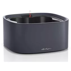 купить Цветочный горшок Lechuza Pila Stick System, Slate в Кишинёве 