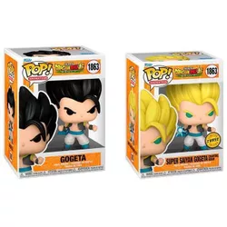 купить Игрушка Funko 80361F Фигурка Dragon Ball - Gogeta в Кишинёве 