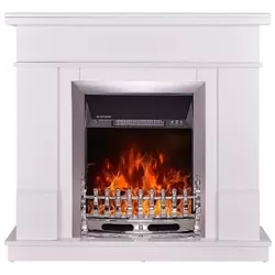 купить Камин электрический ArtFlame Rodos & Gala silver в Кишинёве 