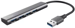 купить USB Hub Trust HALYX 4-PORT USB 3.2 Gen1 HUB в Кишинёве 