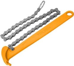 купить Ручной инструмент Tolsen Cheie pentru tevi cu lant 500mm (10260) в Кишинёве 