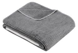 cumpără Textile de casă s.Oliver 1542/800 Jacquard Decke Champagner în Chișinău 