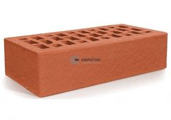 25x12x6,5 см Бордо Клинкерный Кирпич Обычный