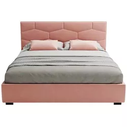 купить Кровать my-STYLE my-Leya 140x200 (P37D14M12) в Кишинёве 