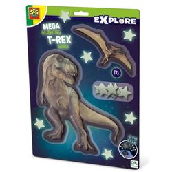 cumpără Set de creație Ses Creative 25129S Mega glowing T-Rex în Chișinău 