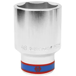 cumpără Set de tubulare, bite, duze King Tony 623548M cap tubular adânc, 48 mm, 6 laturi, 3/4" în Chișinău 