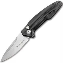 купить Нож походный Boker Magnum Final Flick Out Black в Кишинёве 