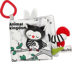 купить Погремушка Akuku 6953 Animal Kingdom A0481 в Кишинёве 