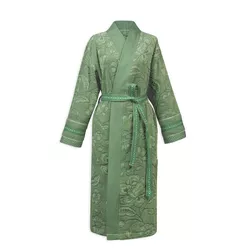 cumpără Textile de casă Pip Studio 332478 Jasmin Jacquard Bathrobe Green S în Chișinău 