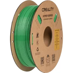 купить Нить для 3D-принтера Creality Hyper PET-G Green в Кишинёве 