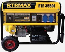 купить Генератор RTRMAX RTR3550E в Кишинёве 