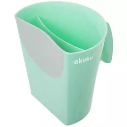 cumpără Accesoriu pentru baie Akuku A0376 Cupa pentru baie Verde în Chișinău 