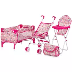 cumpără Păpușă Chipolino KZKTR02403UN Trixy unicorn 3in1 în Chișinău 