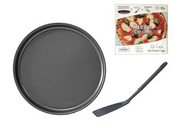 Форма для выпечки пиццы 32cm, лопатка, губка