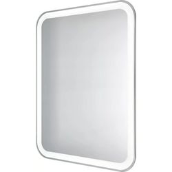 cumpără Oglindă baie Dubiel Vitrum HUGO 80x80 LED touch în Chișinău 