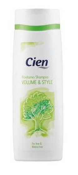 Cien провитаминный шампунь Volume & Style 300мл