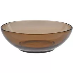 cumpără Bol Glass Ink 46513 Салатница стеклянная 20cm Basilico în Chișinău 