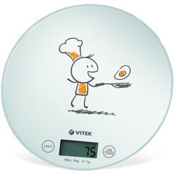 купить Весы кухонные Vitek VT-8018 в Кишинёве 