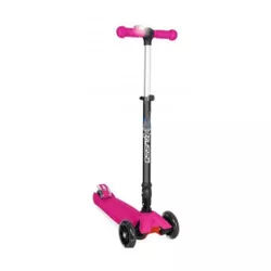 Самокат YKS Foldable scooter, Red