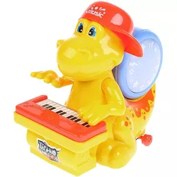 cumpără Jucărie Richi R16 /16 (75240) dinozaur pe baterii în Chișinău 