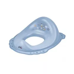 cumpără Oală Maltex Reductor pentru WC (2comp) Zebra Blue în Chișinău 