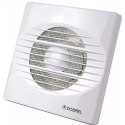 купить Вентилятор вытяжной Dospel 7031140 Ventilator axial, RICO (ZEFIR) Ø120 WP, 150m3/h (007-4205R) в Кишинёве 