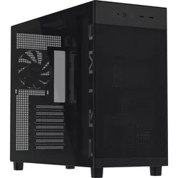 купить Корпус для ПК ASUS PRIME AP303 TG Black no PSU в Кишинёве 