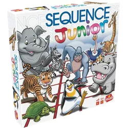 cumpără Joc educativ de masă miscellaneous 919214 Joc de societate Sequence Junior în Chișinău 