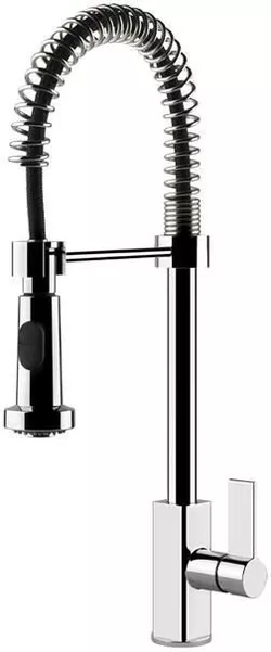 cumpără Bateria bucătărie Gessi 17157-031 Monaco Chrome în Chișinău 